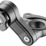 Interphone QUIKLOX biciklis telefontartó kormányra, fekete