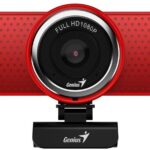 GENIUS ECam 8000 red