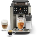Krups EA917EE0 Sensation Elite Hot & Cold