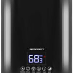 Berdsen BD-502 Párásító, 250 ml/h, 2,6 l űrtartalmú tartály, fekete