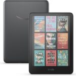 Amazon Kindle Colorsoft 2024 32GB Signature Edition, metálfekete