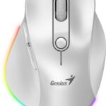 Genius Ergo 9000S Pro fehér