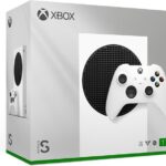 Xbox Series S – 1TB Robot White