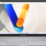 ASUS Vivobook X1504VA-BQ765W Ezüst