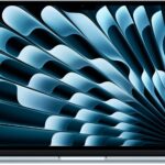 MacBook Air 13″ M5 Magyar 2026 égkék – hálózati adapter nélkül