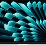 MacBook Air 15″ M5 US 2026 Ezüst – adapterrel