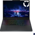 Lenovo Legion 5 15IRX10 Eclipse Black
