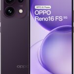OPPO Reno16 FS 5G 8GB / 512GB Purple Black