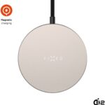 FIXED MagPad Slim2 MagSafe Qi2.2 25W, titán