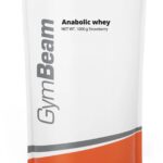 GymBeam Protein Anabolic Whey 1000 g, eper