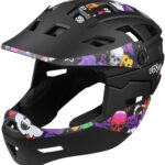 Etape Scudo fekete/grafikus matt S/M