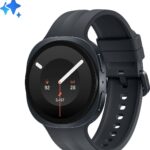 Samsung Galaxy Watch9 okosóra, 40 mm, grafit