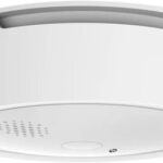 Shelly Smoke Plus, füstérzékelő, WiFi, BT (elem nélkül – CR123A)