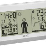 TFA 35.1159.02 WEATHER BOY – otthoni meteorológiai állomás figurával
