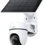 TP-Link Tapo C630 KIT, 3K 5MP Solar Pan / Tilt Camera Kit