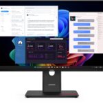 27″ Lenovo ThinkVision T27UD-40