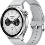 Xiaomi Watch S4 Silver