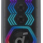 soundcore Rave 3S, fekete