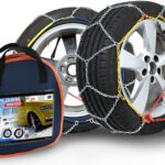 COMPASS Hólánc X120 nejlontáskában