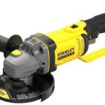 Stanley SFMCG400B-XJ FatMax V20 akkus sarokcsiszoló akku nélkül, 18 V
