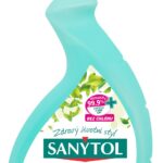 SANYTOL 94%-ban növényi eredetű fertőtlenítő spray, 500 ml