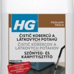 HG szőnyeg- és kárpittisztító, 1 l