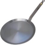 de Buyer Mineral B Element 24 cm-es acél palacsintasütő, DB561524