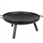 Kaminer 9795 kerti tűzrakó, fekete, 60 cm