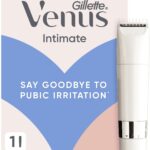 GILLETTE Venus Intimate zastřihovač pro úpravu intimních partií