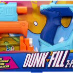 Hasbro Nerf Super Soaker Dunk Fill 2-Pak