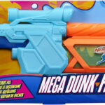 Hasbro Nerf Super Soaker Mega Dunk Fill