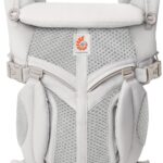 Ergobaby Omni Classic Mesh – Pearl Grey