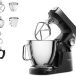 Kenwood KM KVL85.004.BK Titanium Chef Baker