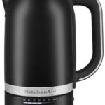 KitchenAid 5KEK1701, matt fekete