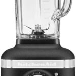 KitchenAid Artisan K400 Mixer fekete öntöttvas