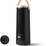 Levoit Windi Mini, fekete