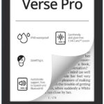 PocketBook 634 Verse Pro Azure – kék