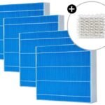 Meaco 4 darab és Silvertex® betét készlet Meaco Armin® 300 párásítóhoz