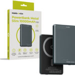 Mobile Origin Powerbank Metal Slim 10000 mAh, PB1