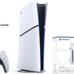 PlayStation 5 (Slim) Digital Edition – 825GB + Disc Drive