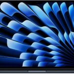 MacBook Air 15″ M5 Magyar 2026 éjfekete