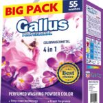 Gallus PROFESIONAL Color, 3,05 kg (55 mosás)