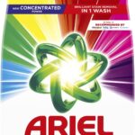 ARIEL Color 2,47 kg (45 mosás)
