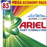 ARIEL Color, 4,675 kg (85 mosás)