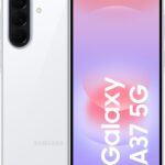 Samsung Galaxy A37 5G 6/128GB Király fehér