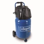 SCHEPPACH kompresszor 30 l, olajmentes, függőleges HC 35 V