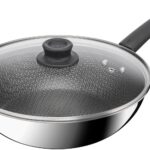 Tefal Power E34116 Wok serpenyő, 28 cm