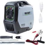 PROCRAFT IGP25 inverteres aggregátor 2 kW