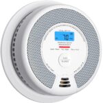 X-Sense SC07-MR kombinált RF füst- és CO-érzékelő az SB550 állomáshoz